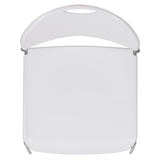Ultra-compact High-capacity Stacking Metal Chairs (Set of 5)