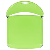 Ultra-compact High-capacity Stacking Metal Chairs (Set of 5)