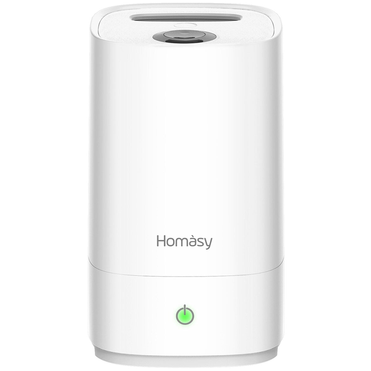 Homasy Ultrasonic Cool Mist Humidifier withAuto Shut-off, Night Light, 30h Working Time, Easy Clean