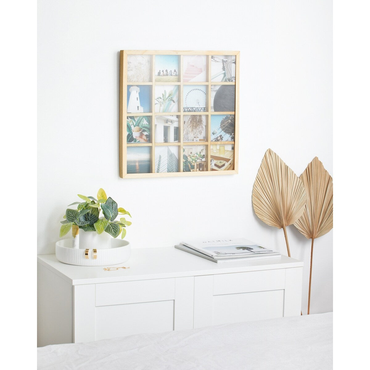 Umbra Gridart Photo Display Frame