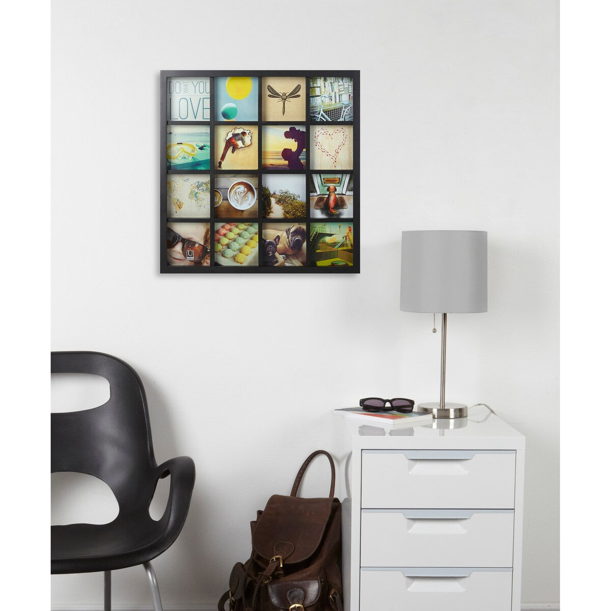 Umbra Gridart Photo Display Frame
