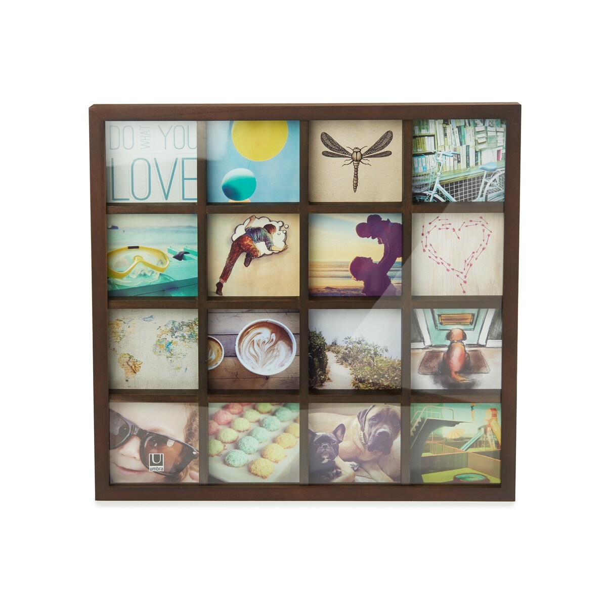 Umbra Gridart Photo Display Frame