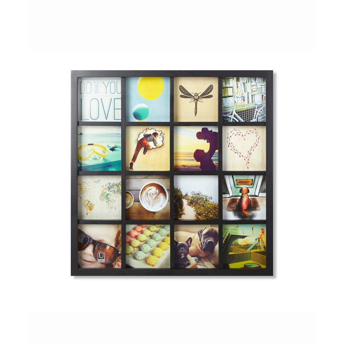Umbra Gridart Photo Display Frame