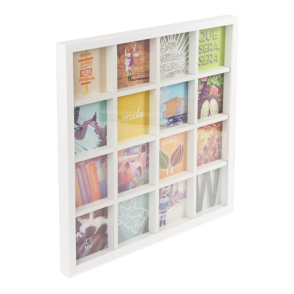Umbra Gridart Photo Display Frame