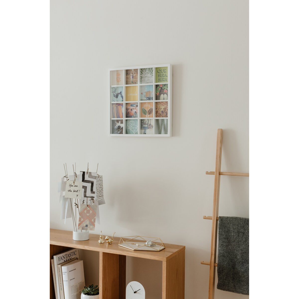 Umbra Gridart Photo Display Frame