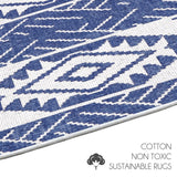 Under Sink Mat - Ultra-Absorbent Cotton Shelf Liners For Kitchen Cabinets - 2X3 feet