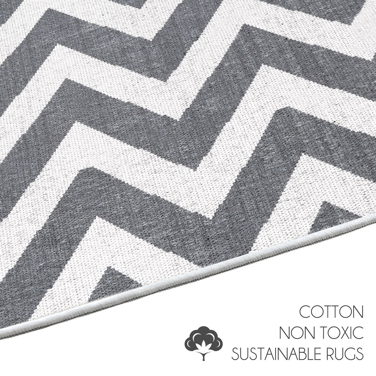 Under Sink Mat - Ultra-Absorbent Cotton Shelf Liners For Kitchen Cabinets - 2X3 feet