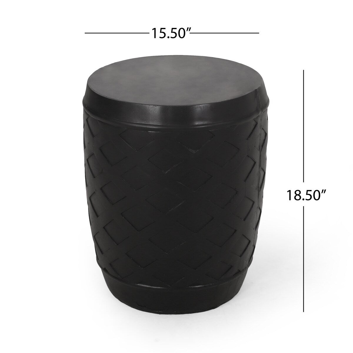 Unique Design Side Table Sturdy frame