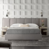 Carbon Loft Flannery Modern Upholstered Bed
