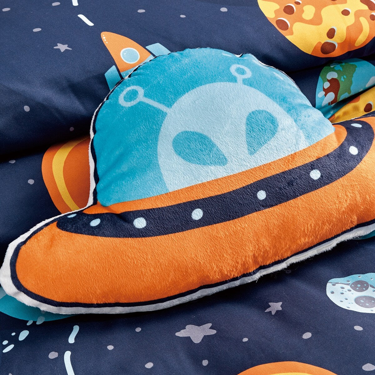 Universe Twin/Full size comforter set