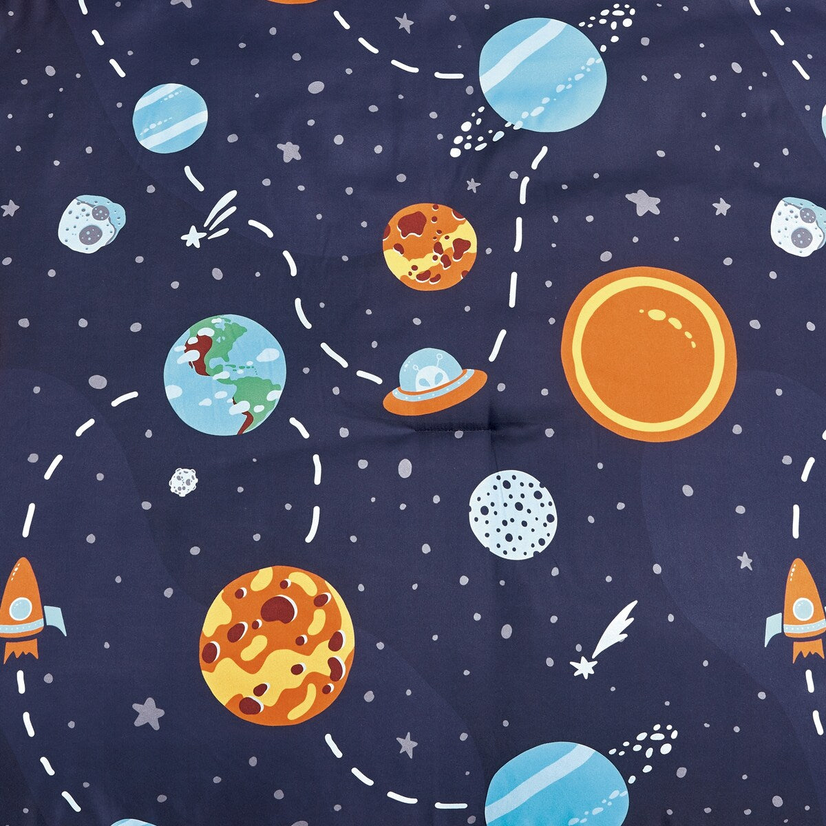 Universe Twin/Full size comforter set