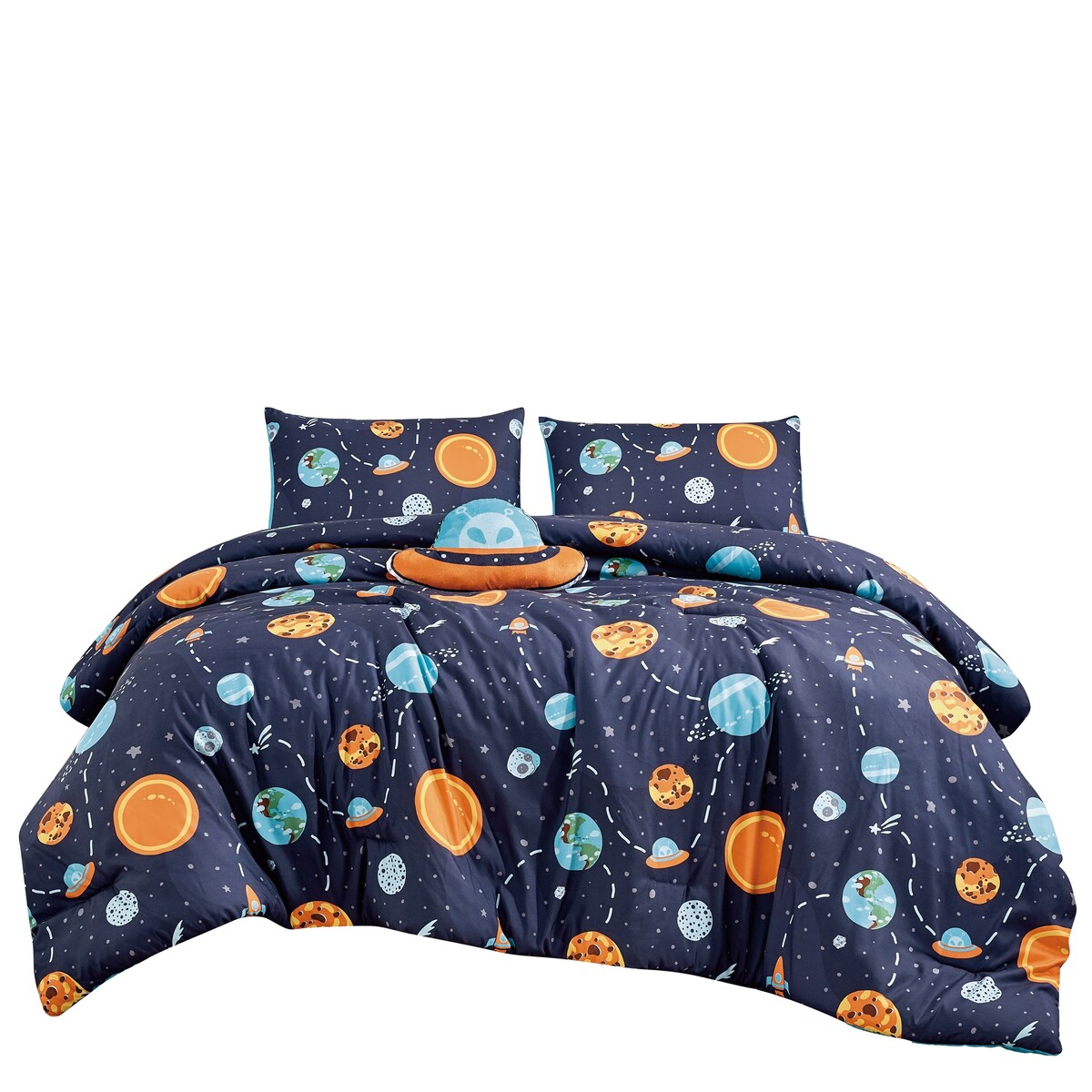 Universe Twin/Full size comforter set