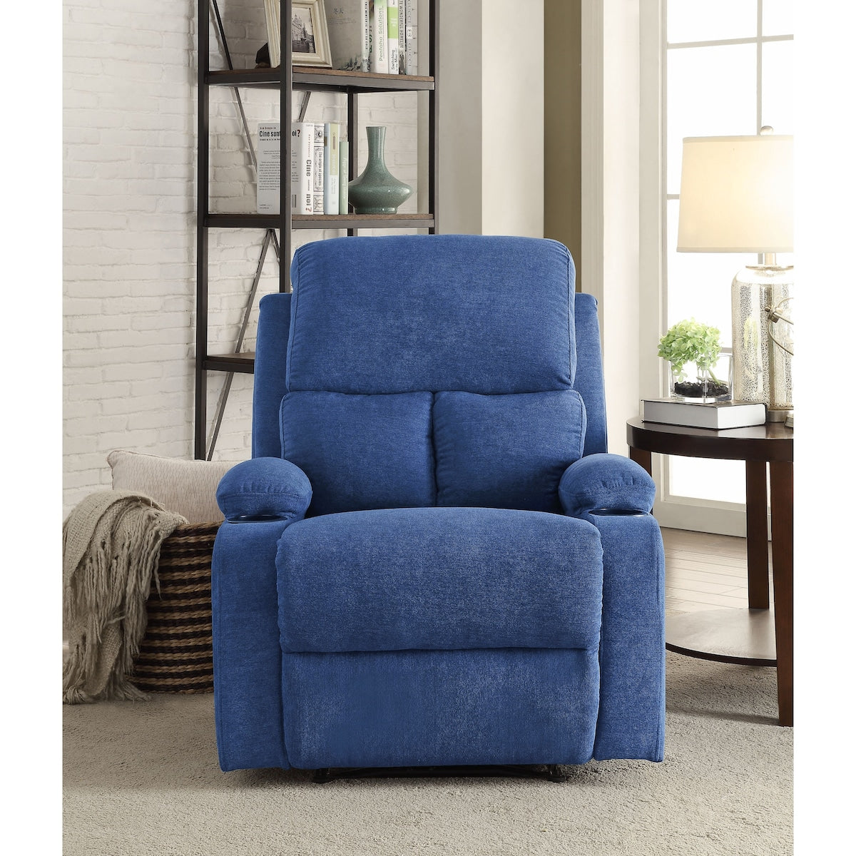 Upholstered Recliner(Motion) for living room