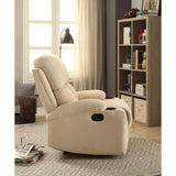 Upholstered Recliner(Motion) for living room