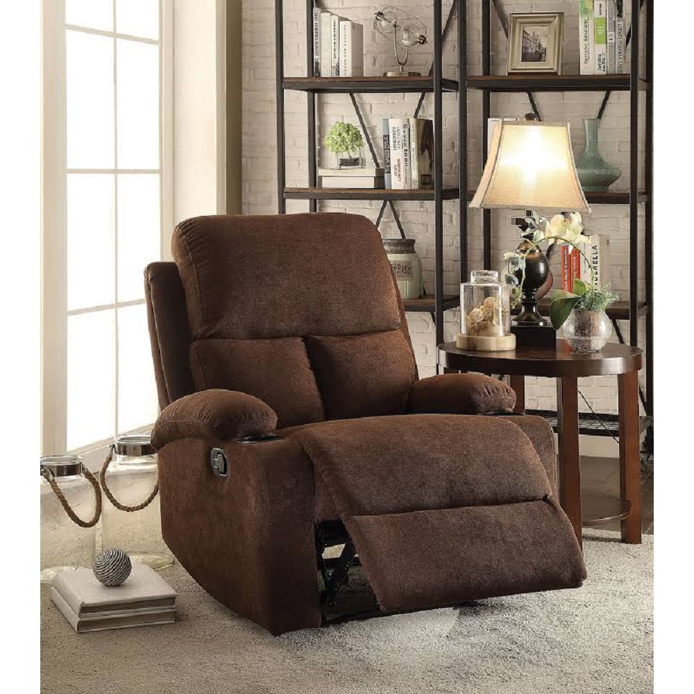 Upholstered Recliner(Motion) for living room