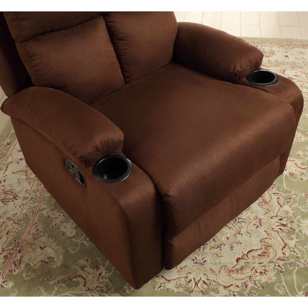Upholstered Recliner(Motion) for living room