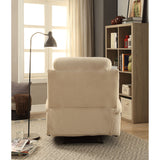 Upholstered Recliner(Motion) for living room