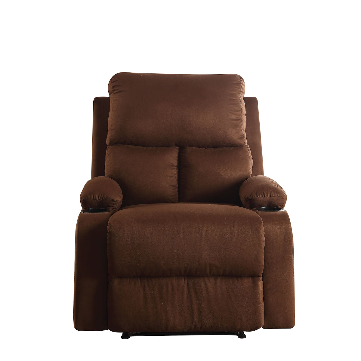Upholstered Recliner(Motion) for living room