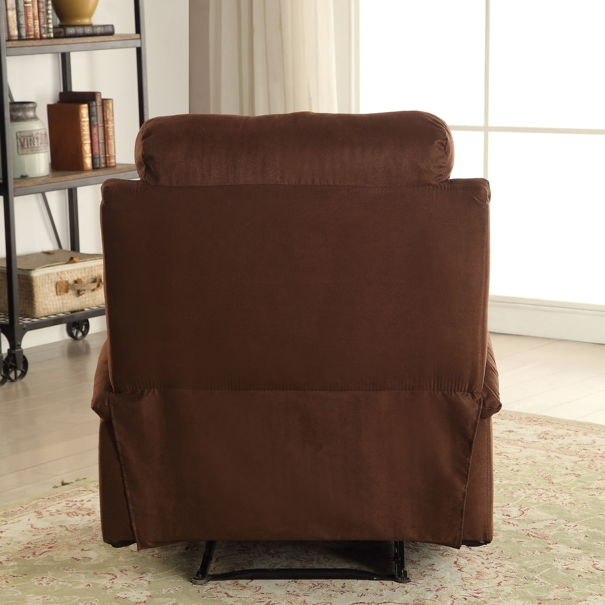 Upholstered Recliner(Motion) for living room