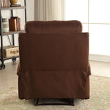 Upholstered Recliner(Motion) for living room