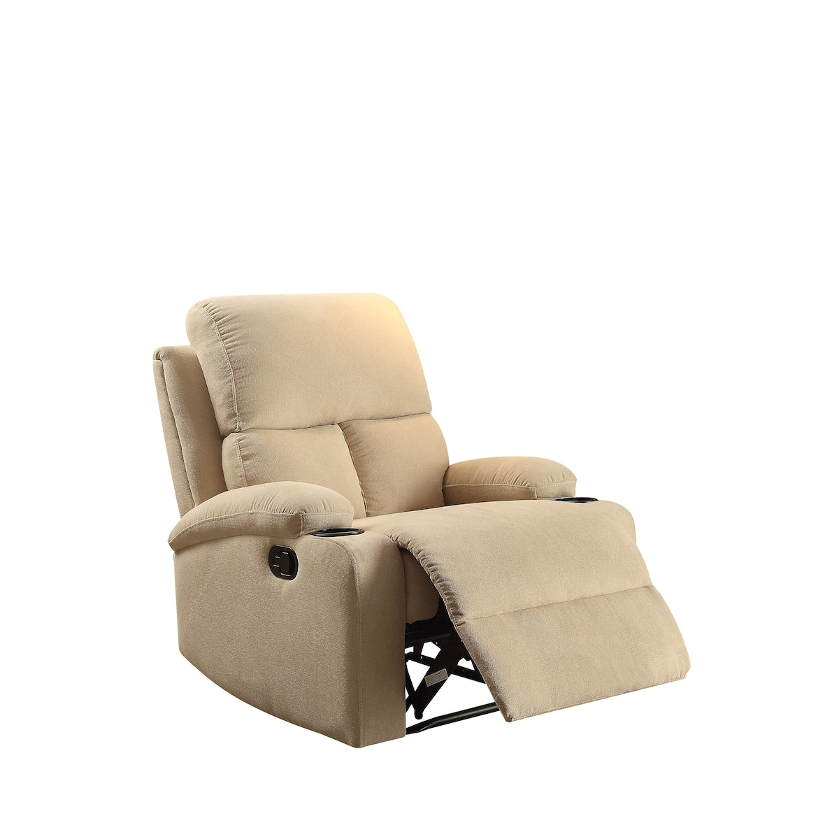 Upholstered Recliner(Motion) for living room