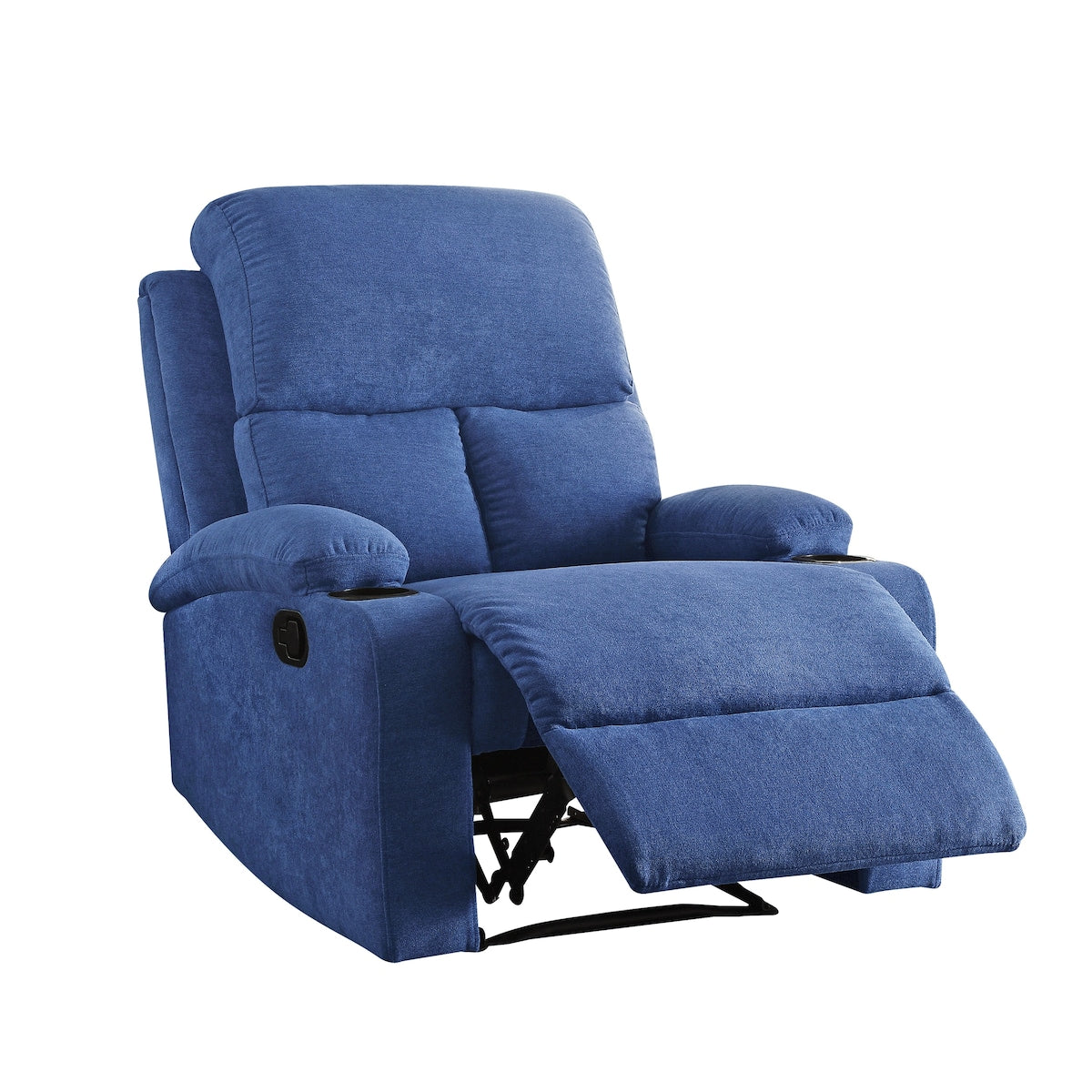 Upholstered Recliner(Motion) for living room