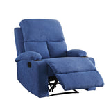 Upholstered Recliner(Motion) for living room