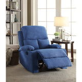 Upholstered Recliner(Motion) for living room