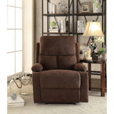 Upholstered Recliner(Motion) for living room