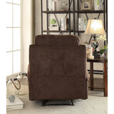 Upholstered Recliner(Motion) for living room