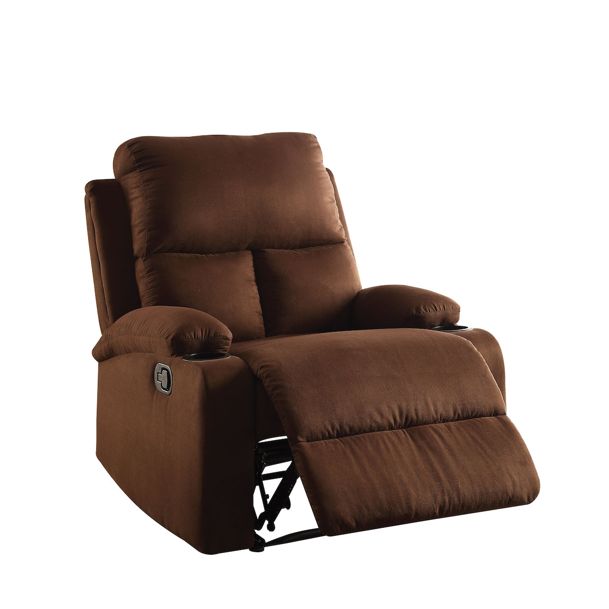 Upholstered Recliner(Motion) for living room