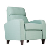 Harper Blvd Garrick Turquoise Recliner