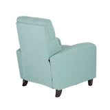 Harper Blvd Garrick Turquoise Recliner