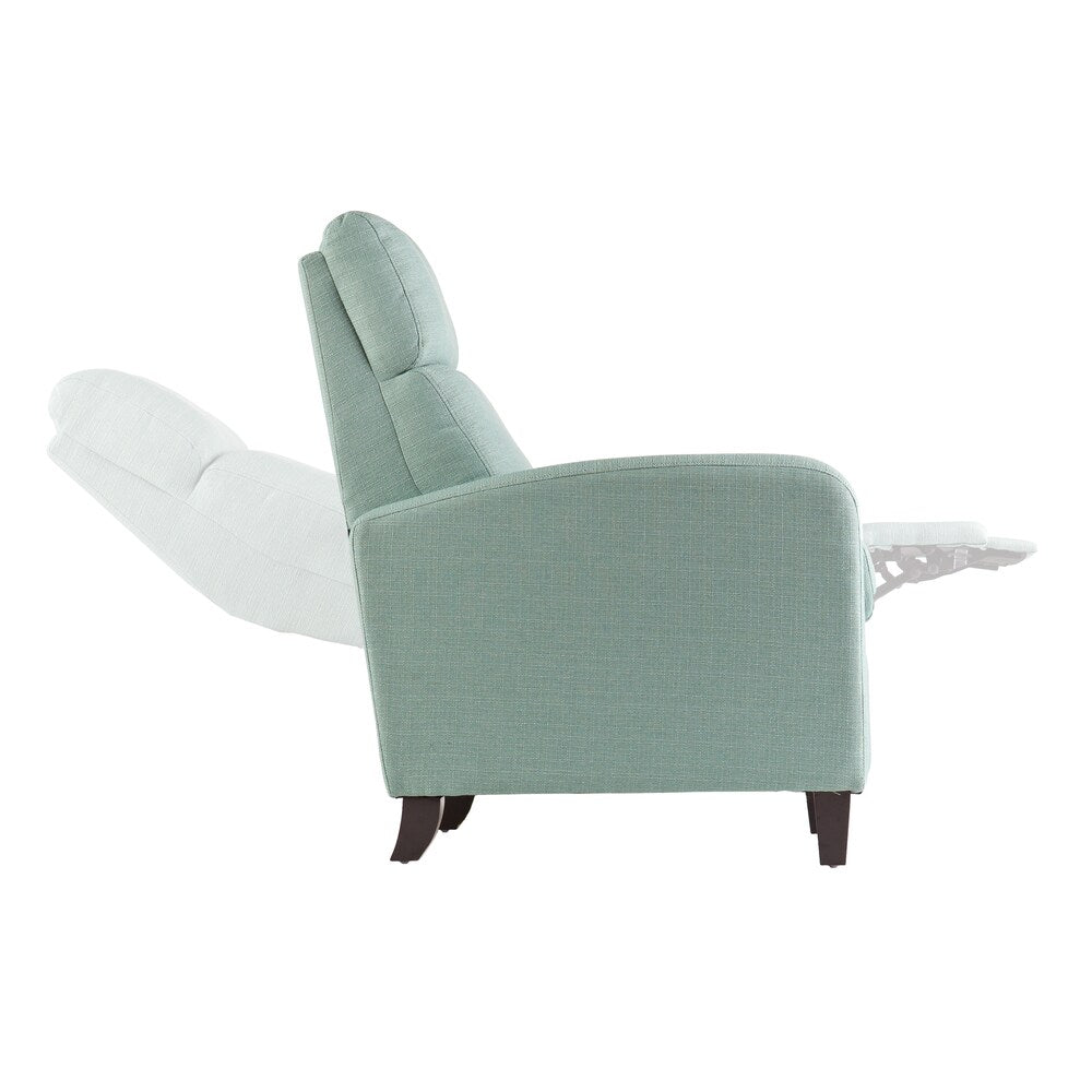 Harper Blvd Garrick Turquoise Recliner