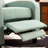 Harper Blvd Garrick Turquoise Recliner