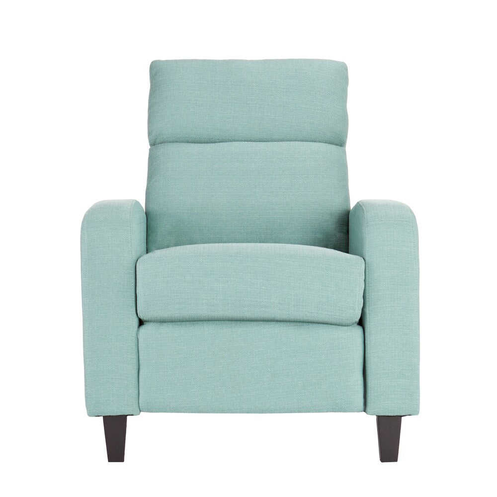 Harper Blvd Garrick Turquoise Recliner