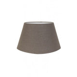 Urban Designs 22-Inch Rusted Gray Ceramic Table Lamp