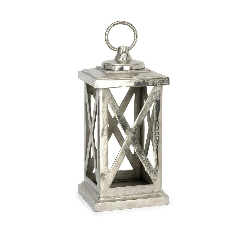 Urban Designs 26-Inch Heavyweight Aluminum Cast Candle Holder Lantern