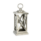 Urban Designs 26-Inch Heavyweight Aluminum Cast Candle Holder Lantern