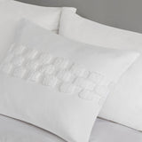 Urban Habitat Silas 3 Piece Chenille Comforter Set
