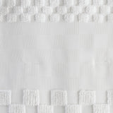 Urban Habitat Silas 3 Piece Chenille Comforter Set