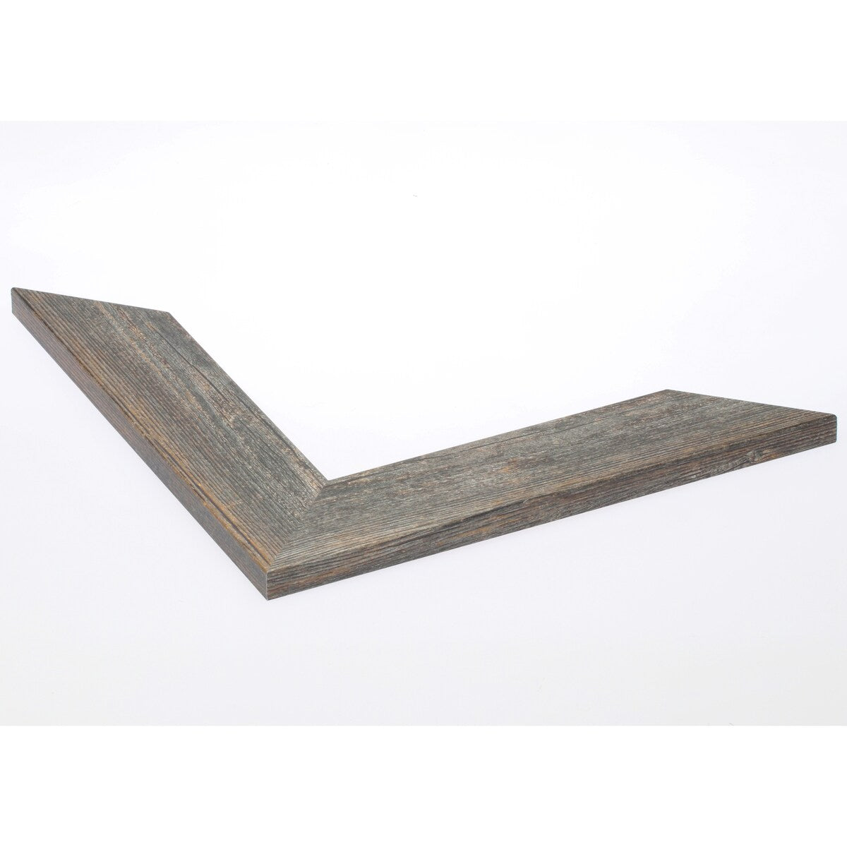 Urban Rustic Farmhouse Over the Door Mirror - 21.5 x 71