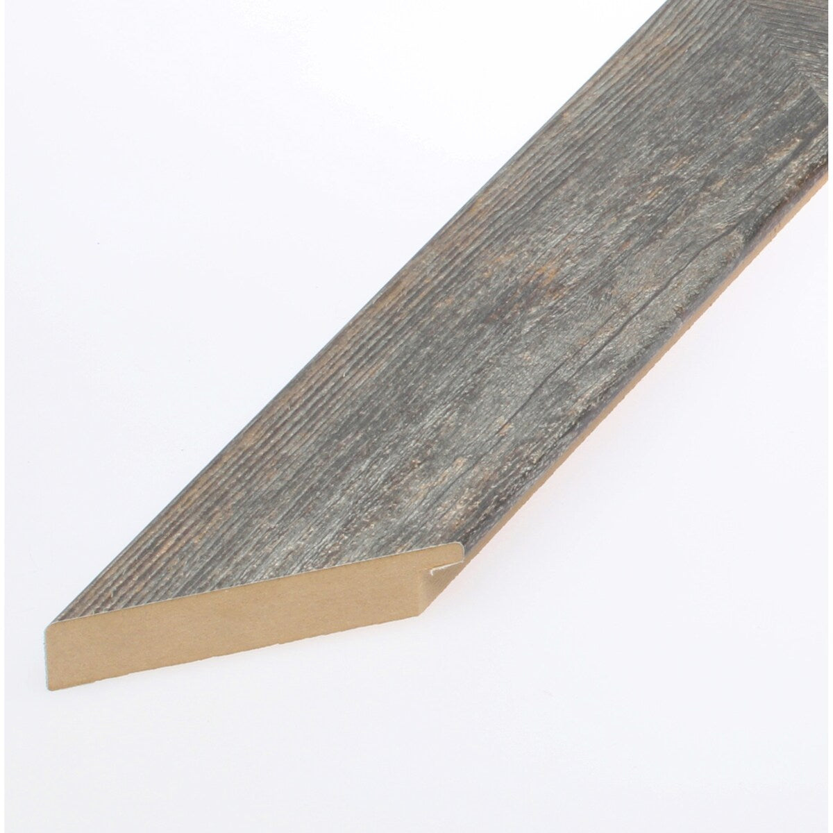 Urban Rustic Farmhouse Over the Door Mirror - 21.5 x 71