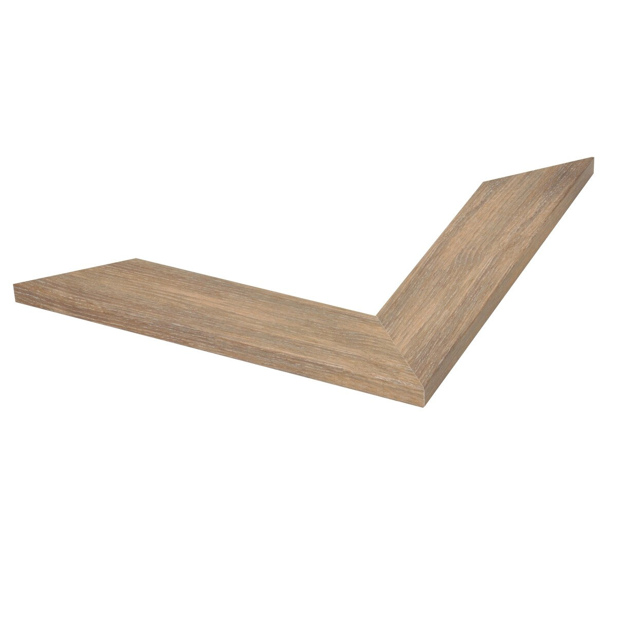 Urban Rustic Farmhouse Over the Door Mirror - 21.5 x 71