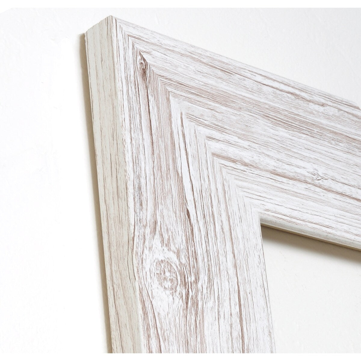 Urban Rustic Farmhouse Over the Door Mirror - 21.5 x 71