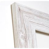 Urban Rustic Farmhouse Over the Door Mirror - 21.5 x 71
