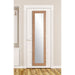 Urban Rustic Farmhouse Over the Door Mirror - 21.5 x 71