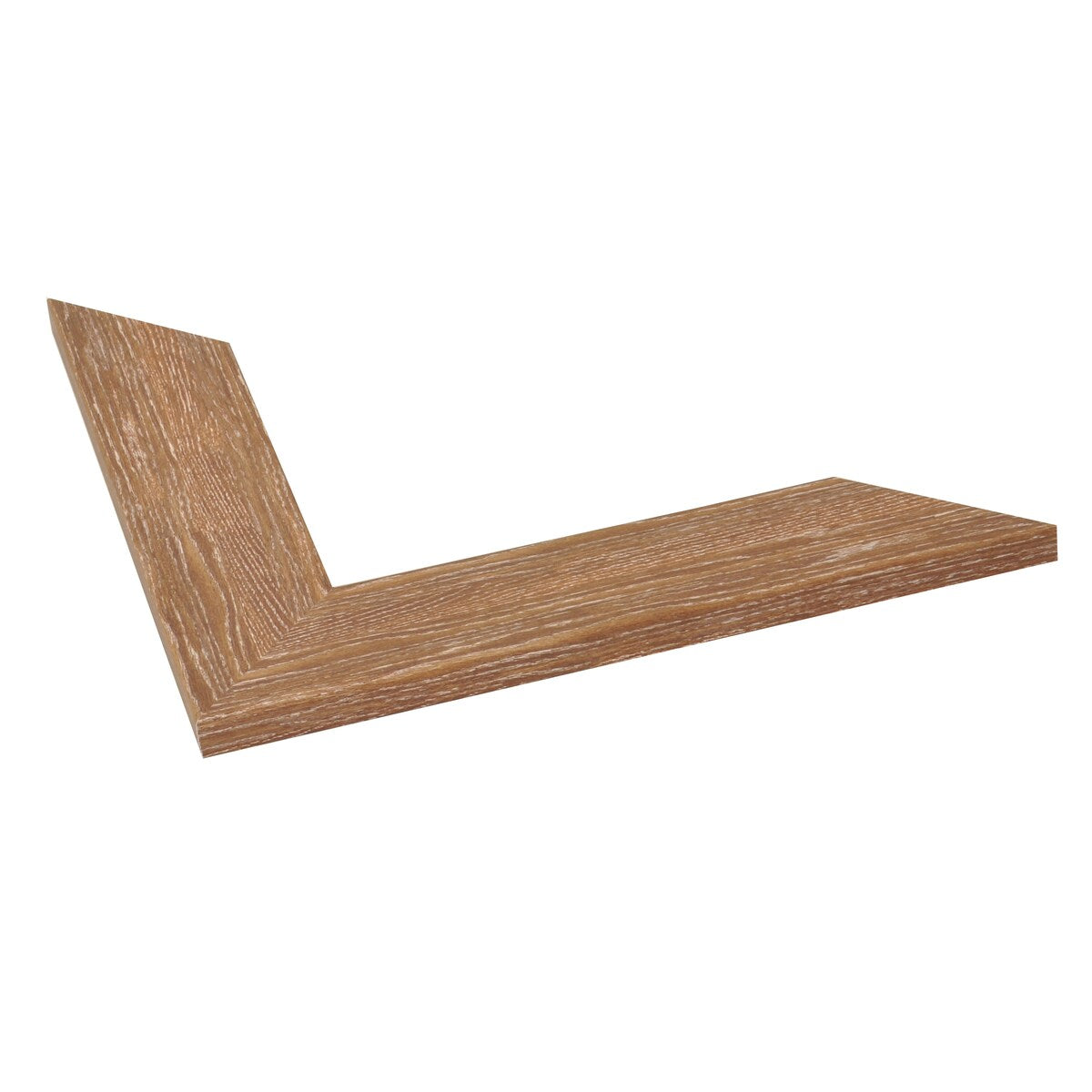 Urban Rustic Farmhouse Over the Door Mirror - 21.5 x 71