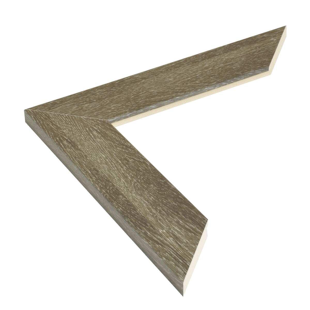 Urban Rustic Farmhouse Over the Door Mirror - 21.5 x 71