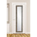 Urban Rustic Farmhouse Over the Door Mirror - 21.5 x 71